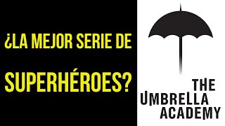 Reseña de Umbrella Academy [upl. by Reahard]