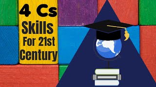 4Cs for 21st Century [upl. by Sturrock]