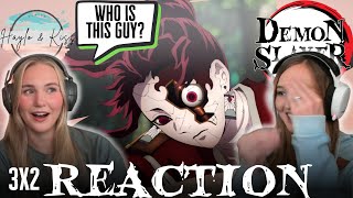 Yoriichi Type Zero  DEMON SLAYER  3x2 Reaction [upl. by Benco767]