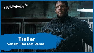 VENOM THE LAST DANCE Trailer Deutsch 2024 [upl. by Brout]