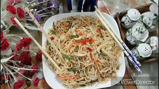 Chicken Chow Mein  Easy Chow mein Recipy  Chinese Noodles Chawmin চাও মিন  Sabinas Kitchen [upl. by Heins]