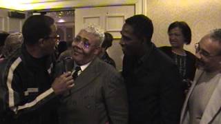 Rance Allen Interview at Stellar Awards with John Payne Show [upl. by Velvet]