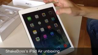 Nuevo iPad Air unboxing en Español  New iPad Air Spanish [upl. by Anoval872]