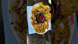 Easy Air Fryer Recipe palak pakoda airfryer shortsvideo indianfood cooking palakrecipe [upl. by Notsirb]