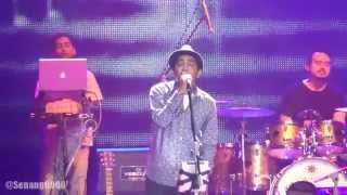 Glenn Fredly  Terserah  Jakarta Fair 2014 HD [upl. by Ibloc]