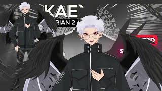 Live2D Showcase  2 VARIANT Kae [upl. by Akelahs]