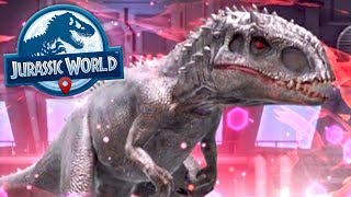 THE NEW LEGENDARY HYBRIDS  Jurassic World Alive  Ep22  Jurassic GO [upl. by Latsyc]