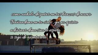 Nacho  Bailame Letra Lyrics [upl. by Iiette]