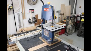 The Best Bench Top Band Saw Review [upl. by Nelac622]