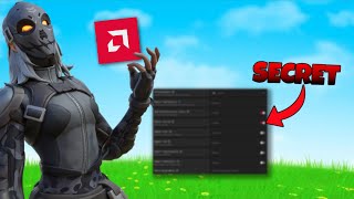 The BEST AMD Setting for Fortnite✅🔧With Process Lasso [upl. by Babcock384]