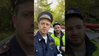 👮🏼‍♂️A typical day for a traffic police inspector👮🏼‍♂️Обычный день дорожного инспектора [upl. by Mccowyn602]