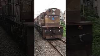 Old Diesel Mixed Loco shorts dieselengine [upl. by Sikram]