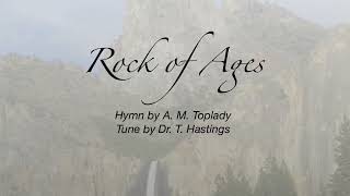 Rock of Ages Sacred Songs amp Solos 237 Tune 2 [upl. by Anihc]