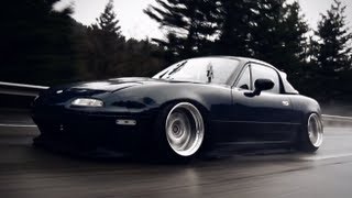 Frame Bangin Miata  StanceNation [upl. by Orit]