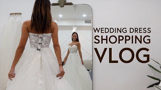 WEDDING DRESS SHOPPING [upl. by Rengia]