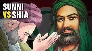 10 Differences Between Shia and Sunni Muslims [upl. by Akirehs481]