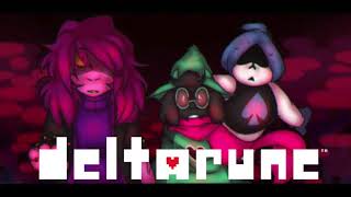 Deltarune Chapter 2  Vs Susie and Ralsei V2 [upl. by Mir]