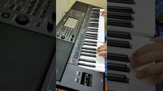 YAMAHA PSR SX700 JAPAN KB [upl. by Weider]