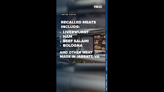 Boars Head deli meat recall expands [upl. by Samy634]