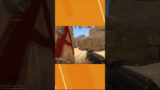 Mirage A site 4k Entry csgo cs2 [upl. by Nido415]