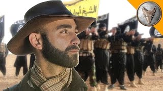 COYOTE PETERSON GETS KILLED BY ISIS [upl. by Ashleigh428]