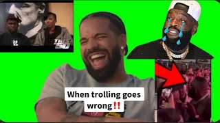 50 Cent and Rick Ross Baby Mama Tia clowns Rick Ross for getting punched out in Canada 😳🇨🇦 [upl. by Xenos423]