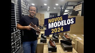 Novos Modelos 2024 [upl. by Ynnos995]