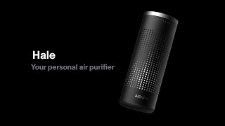 Hale Your Personal Air Purifier [upl. by Kalinda984]