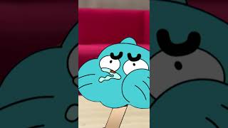 KerzenausblaseHeraus  Die fantastische Welt von Gumball Schaue mehr auf Cartoon Network Shorts [upl. by Adnohser]