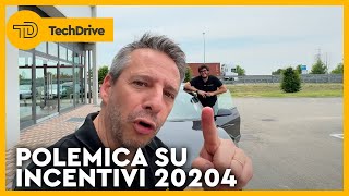 BUFFONI  CONSIDERAZIONI su INCENTIVI 2024 [upl. by Allecsirp]