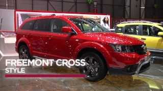 Fiat Freemont Cross  Style [upl. by Aileon]