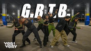 KPOP IN PUBLIC VERIVERY 베리베리  GBTB Dance Cover by HARU [upl. by Einhpad154]