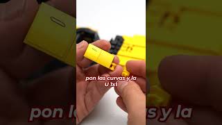 🔹 Pon PUERTAS en tu LEGO MercedesSL63  76924 TUTORIAL 👈🏼 [upl. by Yadrahc]