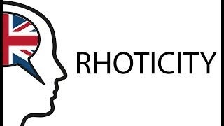 Rhoticity When to pronounce the R in a Standard British English accent [upl. by Liban]