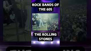 Rock Bands of the 60s The Rolling Stones – The Bad Boys of Rock n Roll rollingstones [upl. by Kral173]