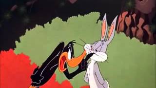 Bugs Bunny and Daffy Duck OPEN SEASON [upl. by Grory]