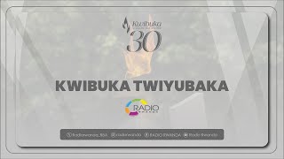 ⚪️Kwibuka30 RADIO RWANDA LIVE [upl. by Ellerehc]