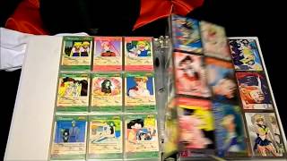 Sailor Moon Cards  Super Rare Edition [upl. by Inessa893]