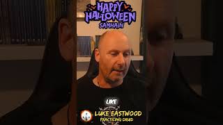 Origins of Halloween amp Samhain with Luke Eastwood [upl. by Kushner]