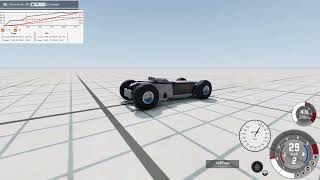 automation export going 600 mph in beamng [upl. by Akiehs166]