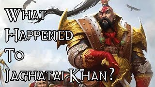 What Happened To Jaghatai Khan  40K Theories [upl. by Litt462]