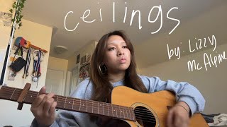 ceilings lizzy mcalpine cover [upl. by Shriver]