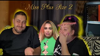 РАГИРАМ НА MISS PLUS SIZE 2 ШОК И ПОТРЕС🫠 [upl. by Agon]