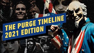 THE PURGE Best Scenes  Trailer 2013 Home Invasion Horror [upl. by Hegyera610]