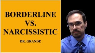 What is the Difference Between Borderline Personality Disorder amp Narcissistic Personality Disorder [upl. by Hacim803]