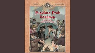 Rejtő Jenő PHoward  Piszkos Fred közbelép Fülig Jimmy öszinte sajnálatára 8rész hangosköny [upl. by Erroll360]