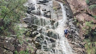 WONG LUNG HANG WATERFALLS 2ND TIMEHOW TO GET THERE indaydina hongkong waterfalls stream [upl. by Trojan]