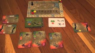 Dominant Species the Card Game Review [upl. by Eenel]