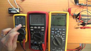 Multimeter Calibration  Some future testing [upl. by Block]