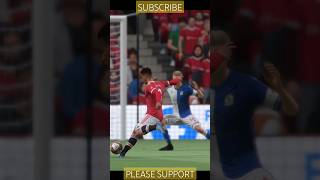 Jacob Ramsey scores stunning goal to make it 21 vs Blackburn Rovers trending shorts fifa22 [upl. by Dorene]